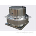 roof ventilation product/aluminium roof ventilator/stainless roof exhaust fan